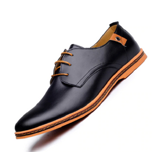 Brownsole Leather Shoes