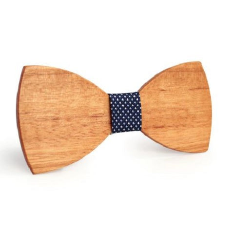 Wooden Bowtie