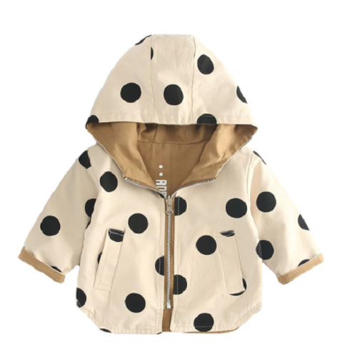 Dot Jacket