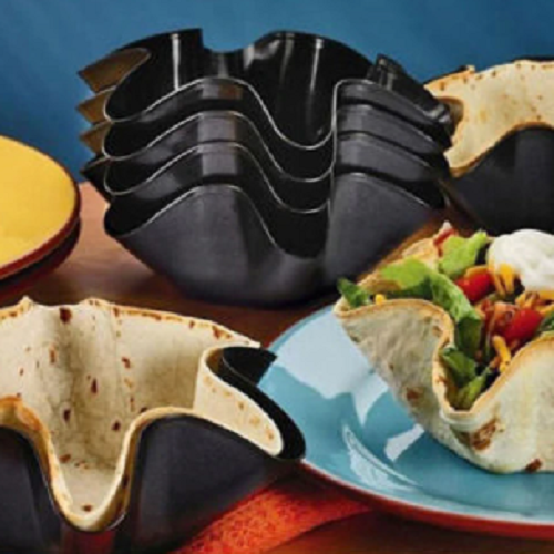 Taco Bowl Mold