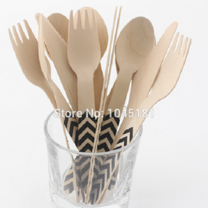 Wooden Cutlery